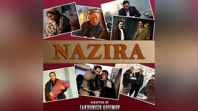'Аёл матонати ҳақидаги ўзбек фильми — “Назира”'ning rasmi