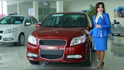 'GM Uzbekistan “shabkasiz” avtomobil xarid qilish uchun shartnomalar tayyorlab qo`ydi'ning rasmi