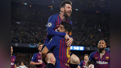 'Messi “Barsa” tarkibida o`zining 600- golini urdi (Video)'ning rasmi