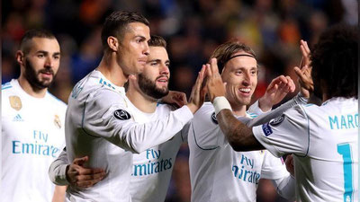 Изрображение 'ОПРЕДЕЛИЛИСЬ ВСЕ УЧАСТНИКИ ПЛЕЙ-ОФФ ЛИГИ ЧЕМПИОНОВ ЕВРОПЫ'