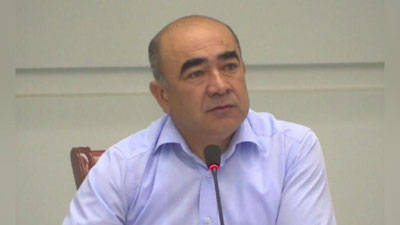 Изрображение 'ХОКИМ САМАРКАНДСКОЙ ОБЛАСТИ ЗОЙИР МИРЗАЕВ СТАЛ ВИЦЕ-ПРЕМЬЕРОМ'