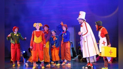 'O`zbekiston Xalqaro bolalar va o`smirlar teatrlari assosiasiyasi safiga rasman qabul qilindi'ning rasmi