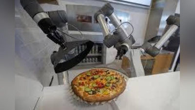 'Fransiyada pissani robot tayyorlaydigan bo`ldi (Video)'ning rasmi
