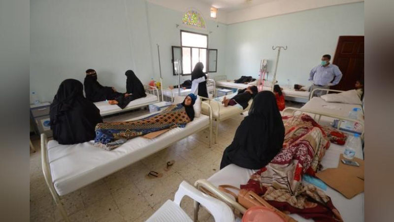 'Вабо эпидемияси авж олган мамлакатлар сони ошди'ning rasmi