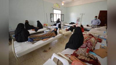 'Вабо эпидемияси авж олган мамлакатлар сони ошди'ning rasmi