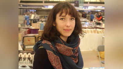 '​ЎЗБЕКИСТОННИНГ ЛУВРДАГИ МЕРОСИ'ning rasmi