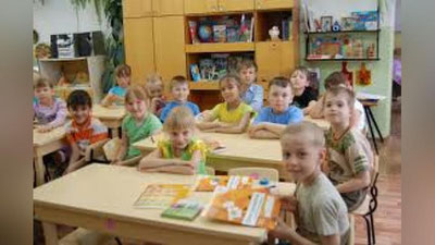 'Bolalar bepul maktabgacha tayyorlov guruhlariga majburiy jalb etilmoqchi'ning rasmi