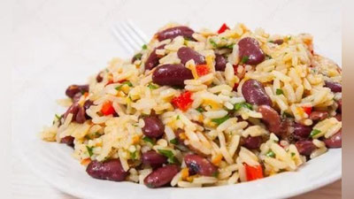 Изрображение 'РЕЦЕПТ ДНЯ: КРАСНАЯ ФАСОЛЬ С РИСОМ'