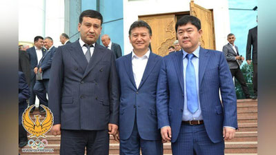 Изрображение 'ИЗБРАН НОВЫЙ ПРЕДСЕДАТЕЛЬ ФЕДЕРАЦИИ ШАХМАТ УЗБЕКИСТАНА'