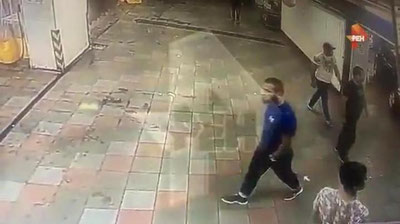 'Moskva avtoservisida bo`lgan janjal videoga olindi (Video)'ning rasmi