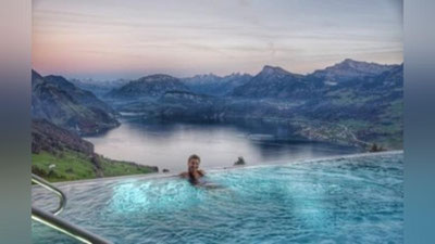 Изрображение 'РОСКОШНЫЙ ОТЕЛЬ В ШВЕЙЦАРИИ ПРОСЛАВИЛСЯ В СЕТИ (ВИДЕО)'