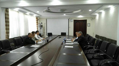 'Fransiyaning Xalqaro moda akademiyasi bilan hamkorlikda mutaxassislar tayyorlanadi 'ning rasmi