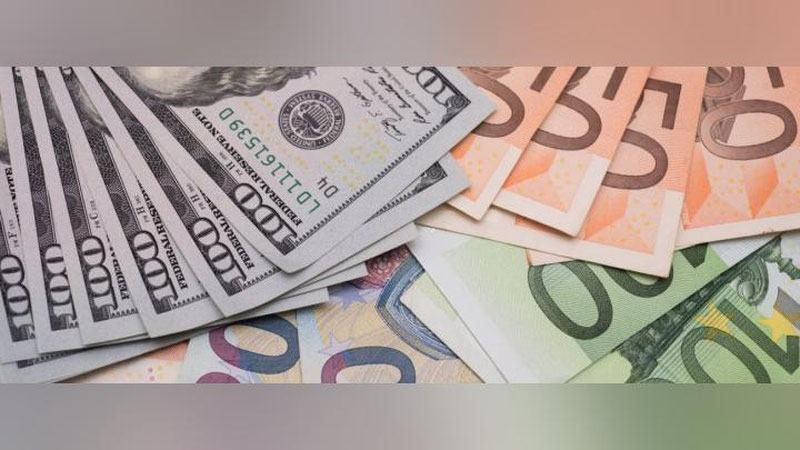 'Dollar va evro kursi oshdi'ning rasmi