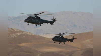 'Xalqaro harbiy hamkorlik: O`zbekiston va Qozog`iston harbiylari birgalikda jangovar vazifani bajardi'ning rasmi