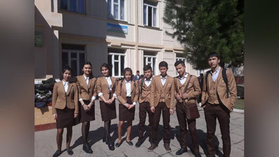 Изрображение 'НОВУЮ ФОРМУ ДЛЯ УЧАЩИХСЯ ТЕСТИРУЮТ В ШКОЛАХ УЗБЕКИСТАНА: ФОТО'