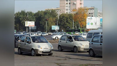 'YaNGI YIL OLDIDAN OLIB QOChILGAN AVTOMOBIL TOPILDI 'ning rasmi