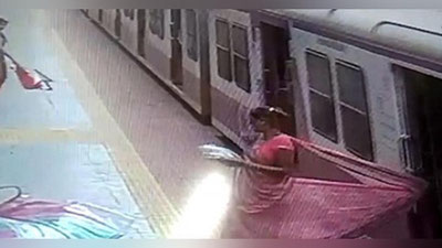 'Uzun sari kiygan ayolni poezd sudrab ketdi (Video)'ning rasmi