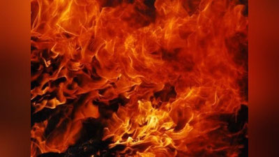 'Uchtepadagi yong`inda ayol kishining kuygan jasadi topildi 'ning rasmi