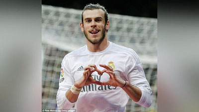 '“Реал” раҳбарияти Гарет Бэйлни сотмайди 'ning rasmi