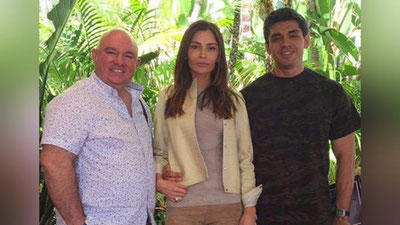 '​Lola Karimova prodyuserlik qilgan ilk film ekranlarga chiqish arafasida(Foto)'ning rasmi