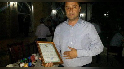 '​Бухорода “Мир Араб” олий мадрасаси рўйхатдан ўтказилди'ning rasmi