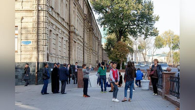 'Ўзбекистон пойтахтида яшовчи доимий аҳоли сони 3 млн нафардан ошди'ning rasmi