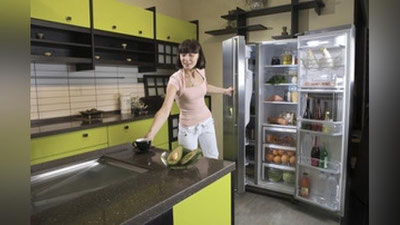 Изрображение 'НАЗВАНО САМОЕ ГРЯЗНОЕ МЕСТО НА КУХНЕ'