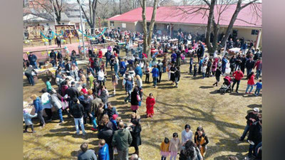 'AQShda Navro`z bayrami tadbirlari keng nishonlandi 'ning rasmi