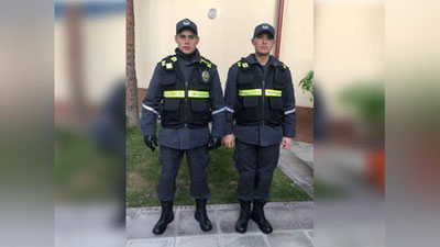 Изрображение 'ИНСПЕКТОРЫ ДПС ПРИМЕРИЛИ НОВУЮ ФОРМУ (ФОТО)'