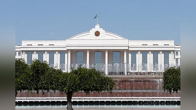 'Bir qator hujjatlar ratifikasiya qilindi'ning rasmi