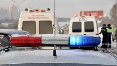 'Homilador ayol boshqargan avtomobil 200 metr balandlikdan quladi (Video)'ning rasmi