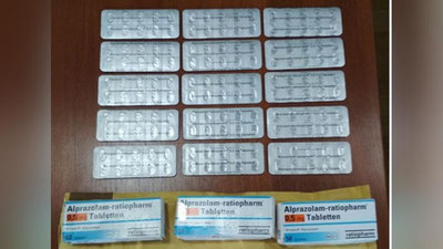 'Pochta jo`natmalari orqali yuborilgan psixotrop dori vositalari fosh etildi'ning rasmi