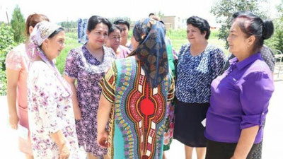 'O`zbekiston Xotin-qizlar qo`mitasi kattaqo`rg`onlik tahqirlangan ayolga qanday yordam ko`rsatdi?'ning rasmi