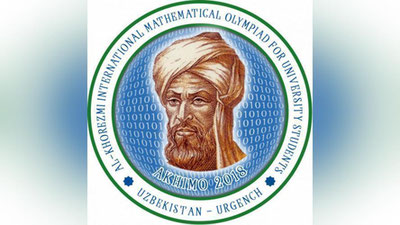 'O`zbekistonda ilk marotaba Muhammad al-Xorazmiy nomidagi xalqaro olimpiada o`tkaziladi'ning rasmi