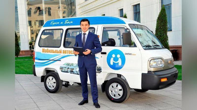 '“GM Uzbekistan”da "O`zimiz boramiz” xizmati yo`lga qo`yildi'ning rasmi