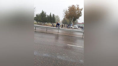 'Yo`llarda qoidabuzar fuqarolarga chora ko`rilmoqda'ning rasmi