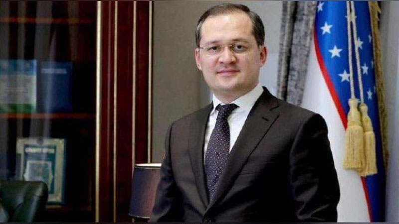 'Komil Allamjonov jurnalistlar uchun yagona guvohnoma joriy qilinishiga izoh berdi'ning rasmi