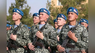 'Harbiy xizmatga chaqiruv muddati o`zgardi'ning rasmi