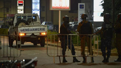 'Burkina-Fasoda qurolli hujum oqibatida 13 kishi halok bo`ldi'ning rasmi