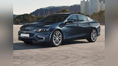'GM Uzbekistan eksklyuziv rangdagi Malibu Turbo modelini taqdim etadi'ning rasmi