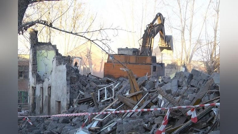 Изрображение 'Будет ли действительно завещание, если дом снесут?'