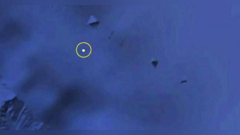 'Google Earth orqali afsonaviy Giza topildi (Video)'ning rasmi