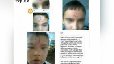 'Maktabda bo`lib o`tgan noxush voqea yuzasidan prokuratura bayonot berdi'ning rasmi