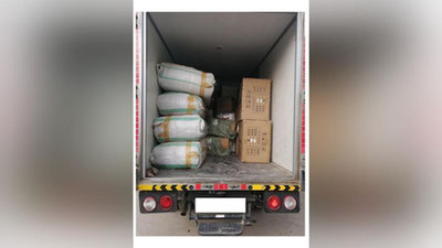 'Noqonuniy yo`llar bilan olib kirilgan 180 million so`mlik tovar moddiy boyliklar aniqlandi'ning rasmi