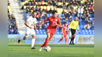 '"Lokomotiv" O`zbekiston Superkubogi sohibiga aylandi'ning rasmi