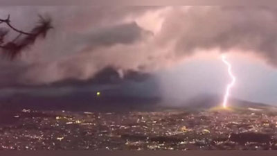 'Chaqmoq chaqayotgan payt shaharga NUJ quladi (Video)'ning rasmi