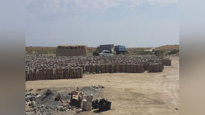 'G`isht sexidagi qing`irlik aniqlandi'ning rasmi