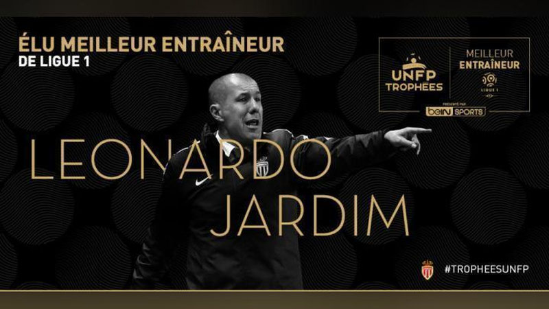 '“Монако” устози Францияда мавсумнинг энг яхши мураббийи бўлди'ning rasmi