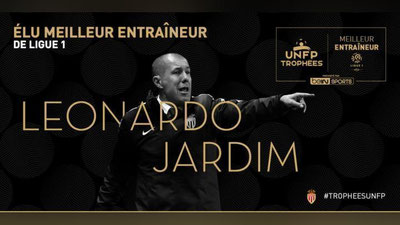 '“Монако” устози Францияда мавсумнинг энг яхши мураббийи бўлди'ning rasmi