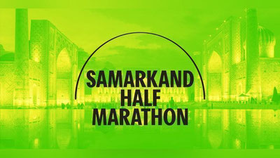 'Saida Mirziyoeva barchani Samarkand Half Marathon'nini qo`llab-quvvatlashga chaqirmoqda'ning rasmi